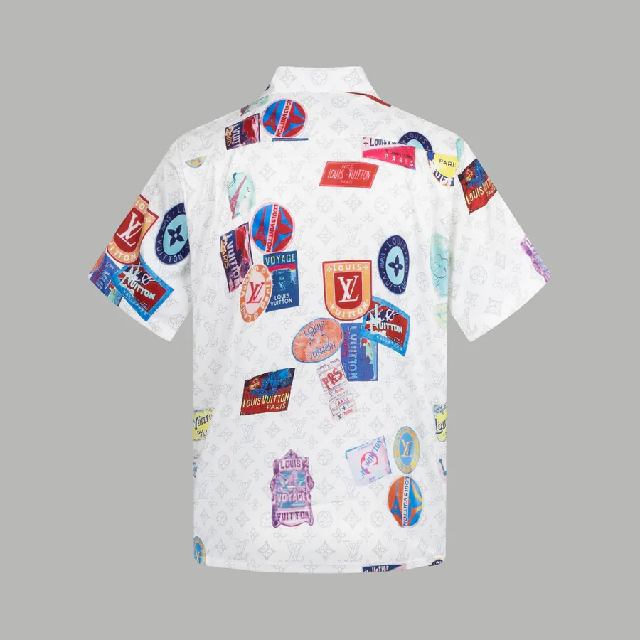 Chenxing Exclusive Silk Shirt XS L