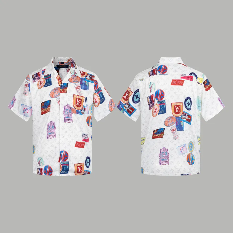 Chenxing Exclusive Silk Shirt XS L