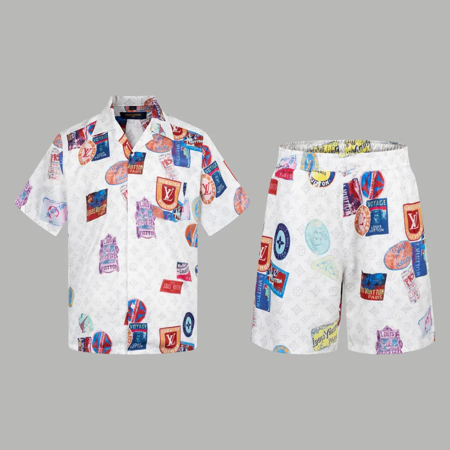 Chenxing Exclusive Silk Shirt XS L