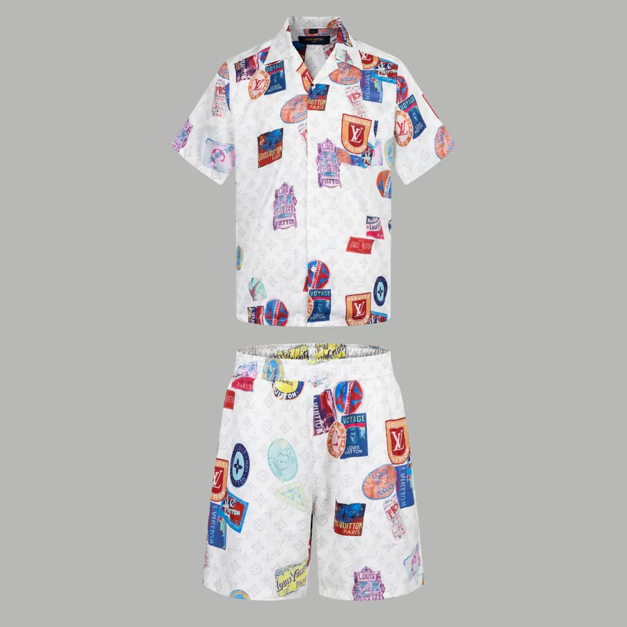 Chenxing Exclusive Silk Shirt XS L