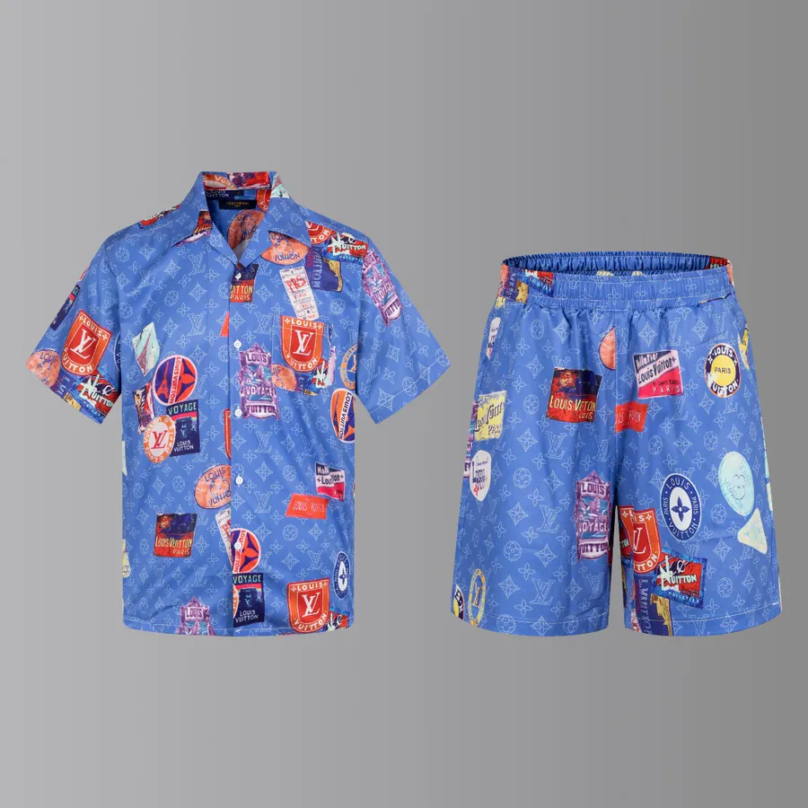 Chenxing Exclusive Silk Shirt