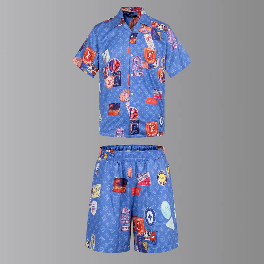 Chenxing Exclusive Silk Shirt