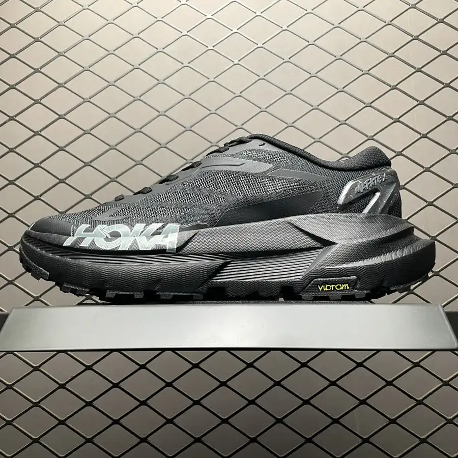 Hoka Mafate X Lightweight Mountain Running Shoes