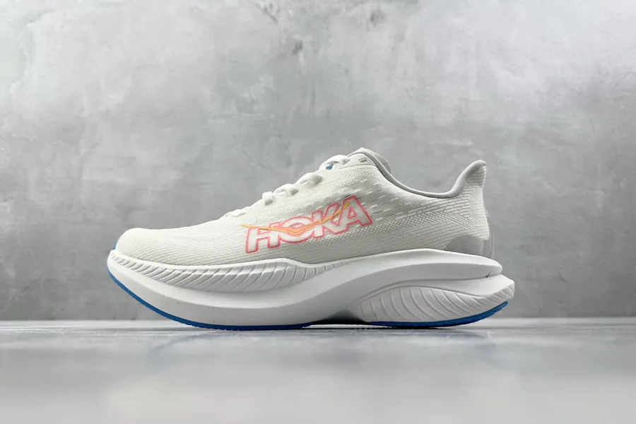 ONE ONE Gray White Sneaker