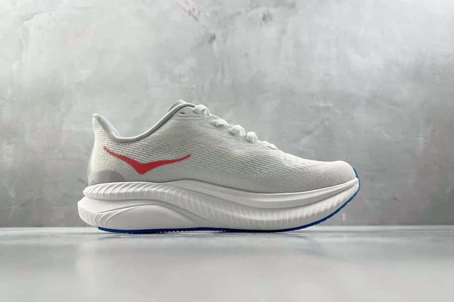 ONE ONE Gray White Sneaker