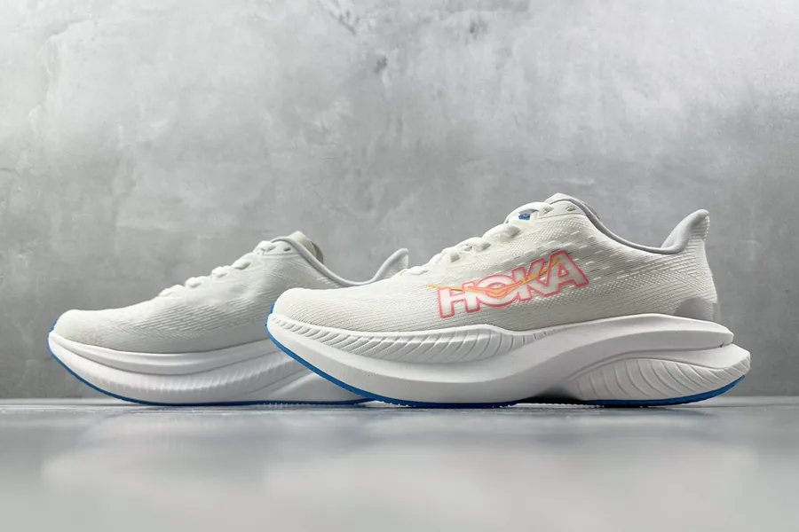 ONE ONE Gray White Sneaker