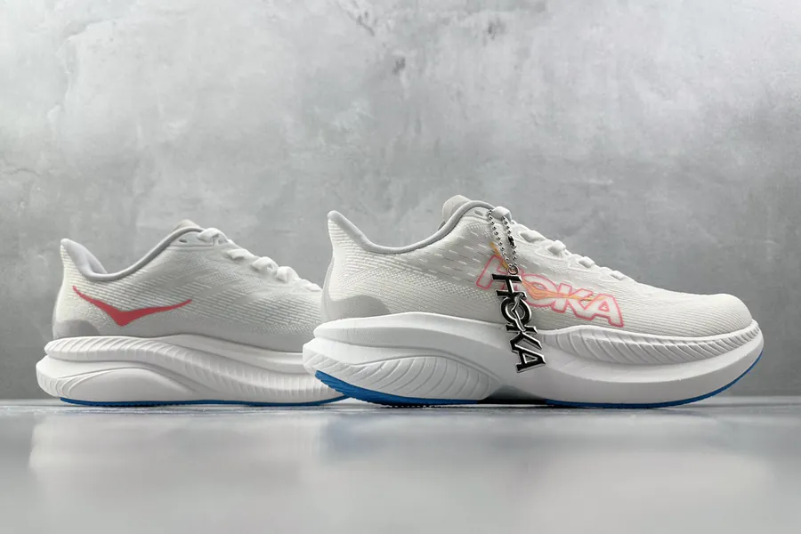 ONE ONE Gray White Sneaker