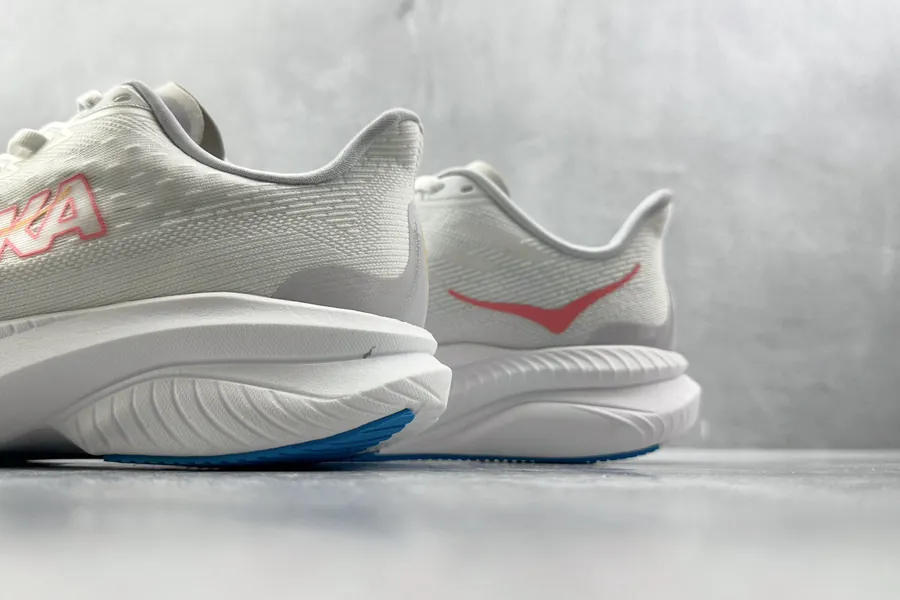 ONE ONE Gray White Sneaker