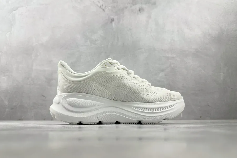 HOKA ONE ONE Bondi 9 White
