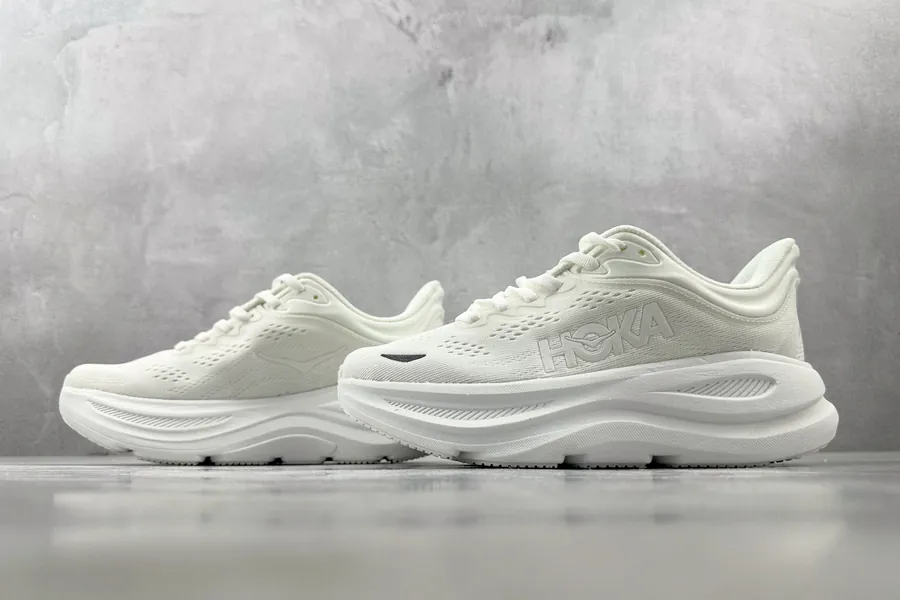 HOKA ONE ONE Bondi 9 White