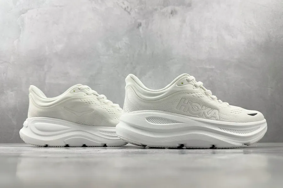 HOKA ONE ONE Bondi 9 White