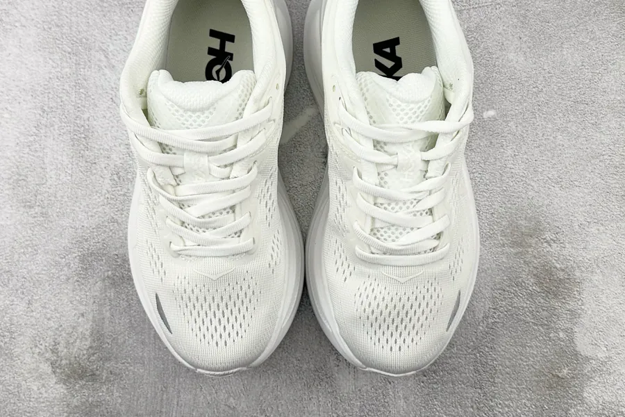 HOKA ONE ONE Bondi 9 White