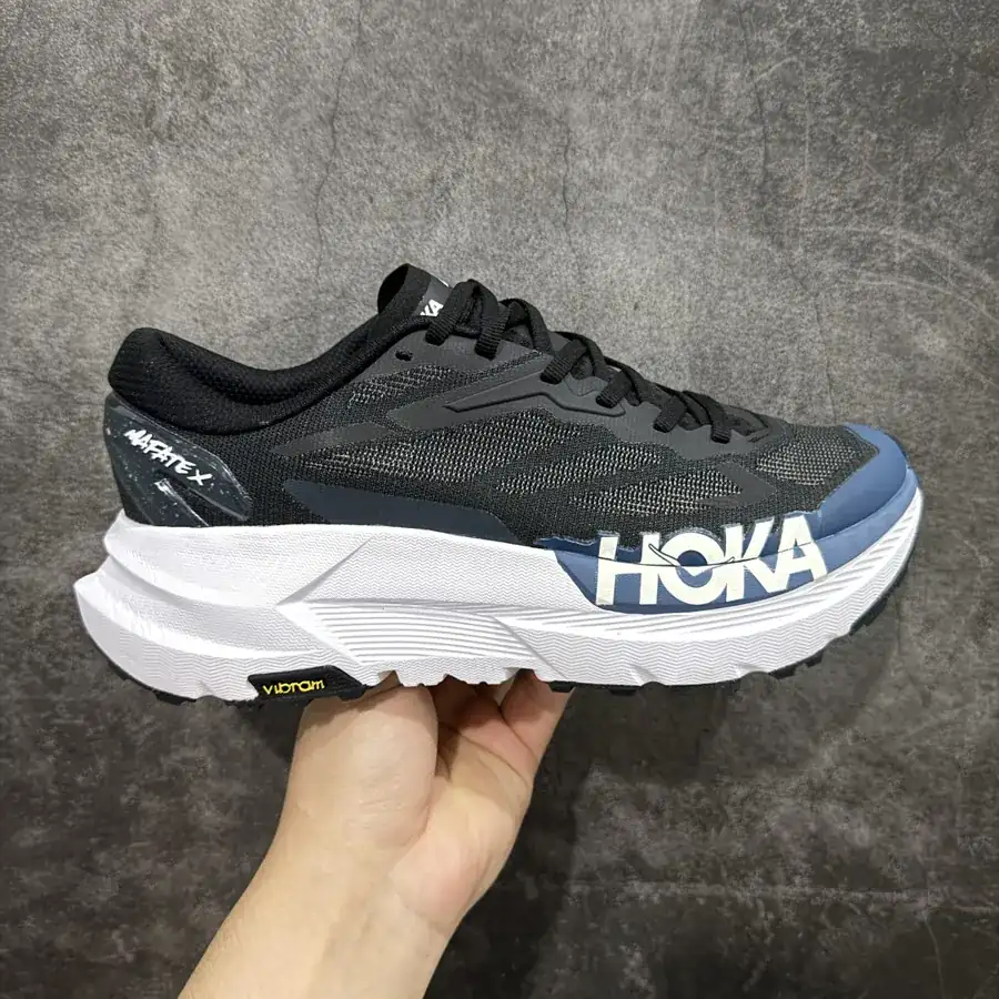 Hoka Mafate Speed X Lightweight Mountain Running Shoes