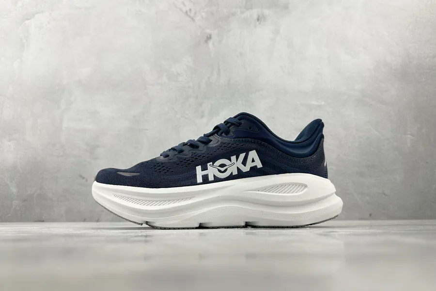 HOKA ONE ONE Bondi 9 Navy Blue