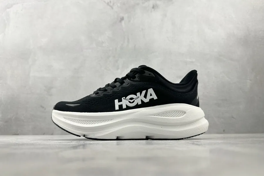 HOKA ONE ONE Bondi 9 Black