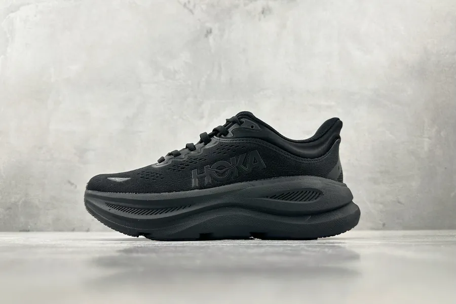HOKA ONE ONE Bondi 9 Black