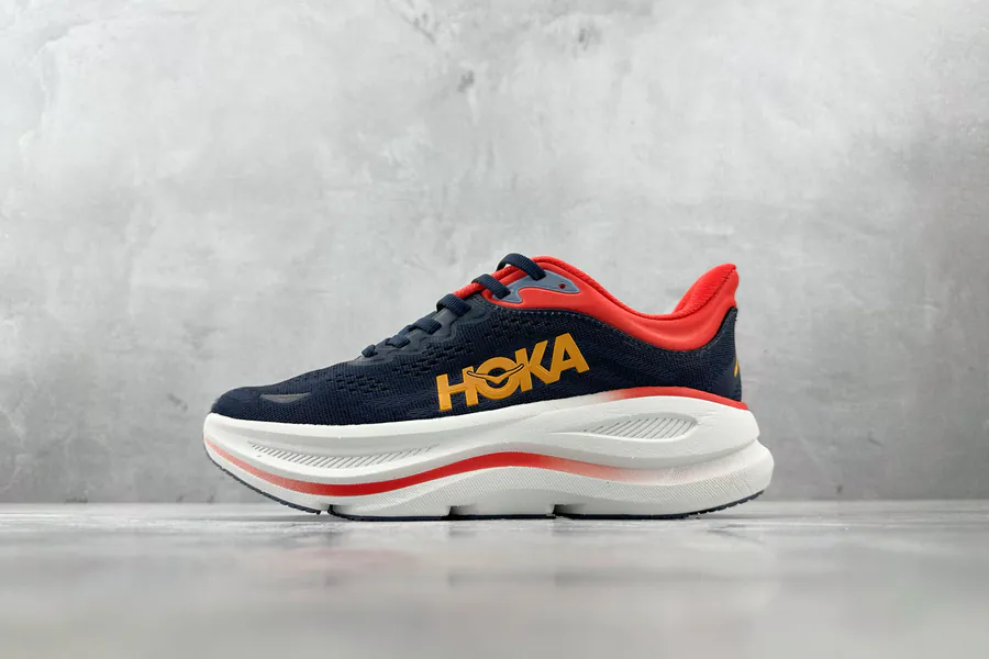 HOKA ONE ONE Bondi 9 Navy Blue