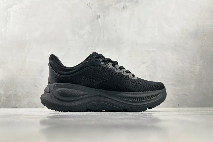 HOKA ONE ONE Bondi 9 Black