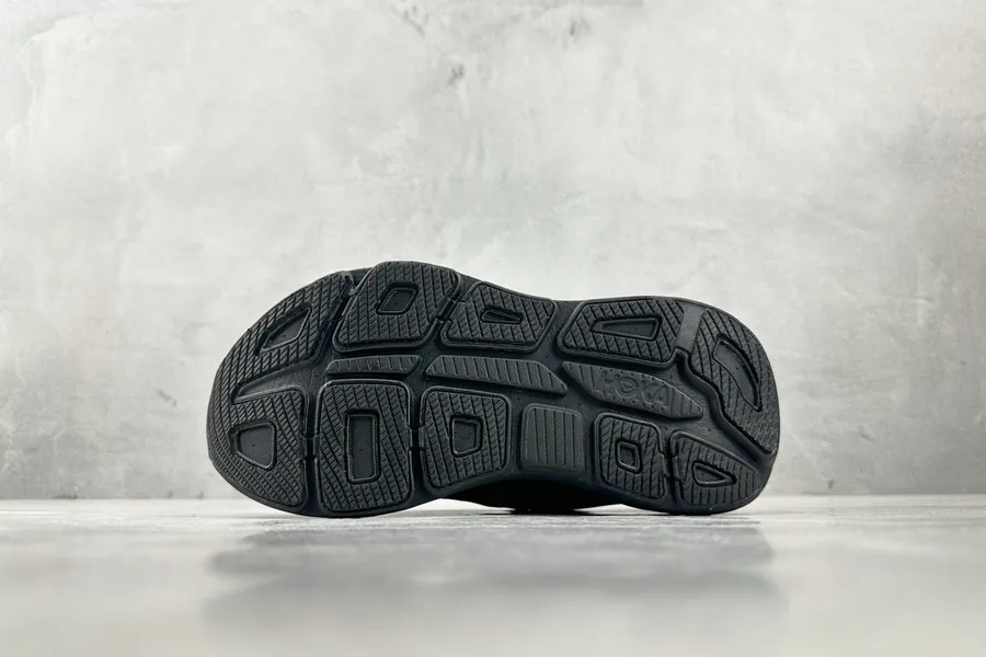 HOKA ONE ONE Bondi 9 Black
