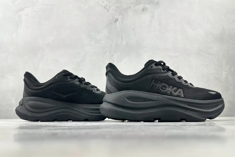 HOKA ONE ONE Bondi 9 Black
