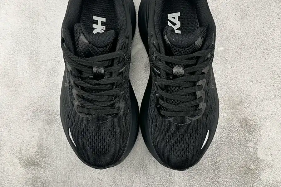 HOKA ONE ONE Bondi 9 Black