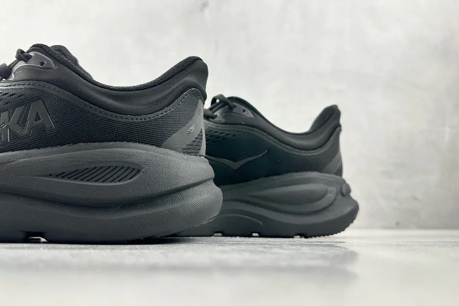 HOKA ONE ONE Bondi 9 Black