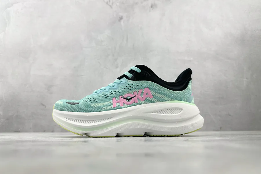 HOKA ONE ONE Bondi 9 in Green