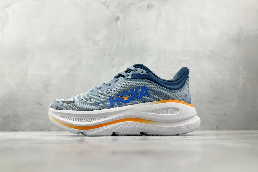 HOKA ONE ONE Bondi 9 in Blue