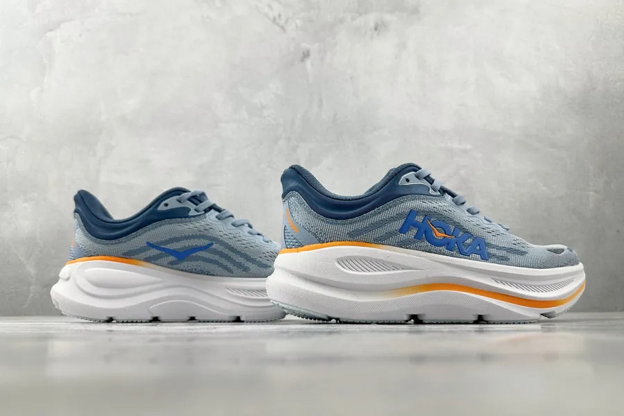 HOKA ONE ONE Bondi 9 in Blue