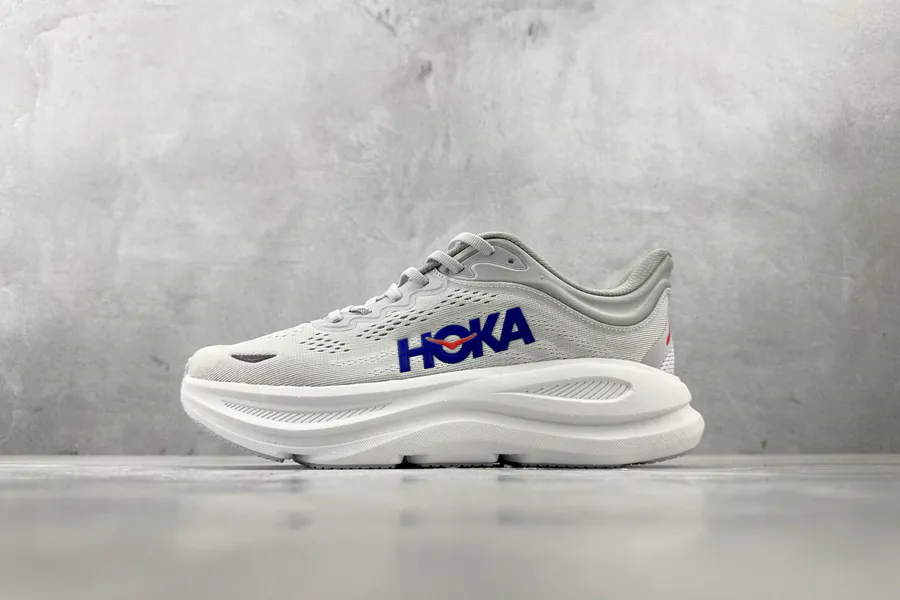 HOKA ONE ONE Bondi 9 Cosmic Gray