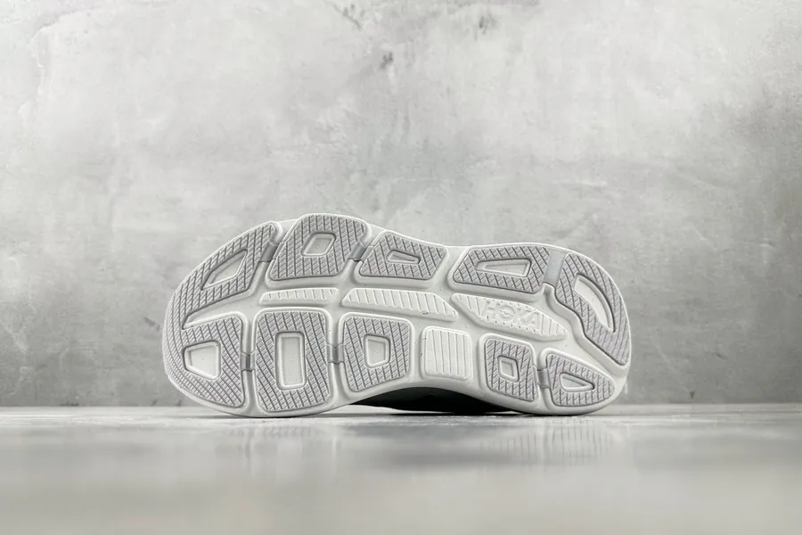 HOKA ONE ONE Bondi 9 Cosmic Gray