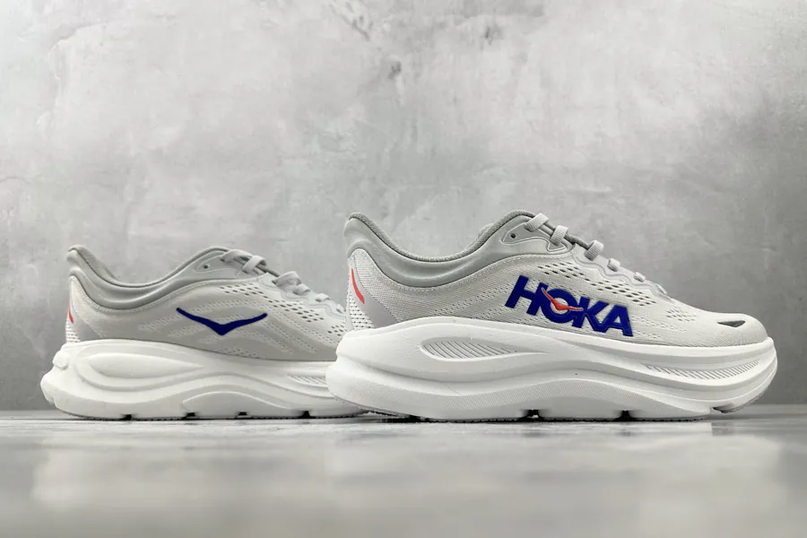 HOKA ONE ONE Bondi 9 Cosmic Gray