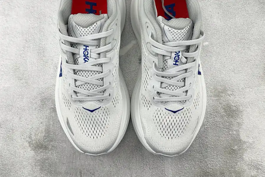 HOKA ONE ONE Bondi 9 Cosmic Gray
