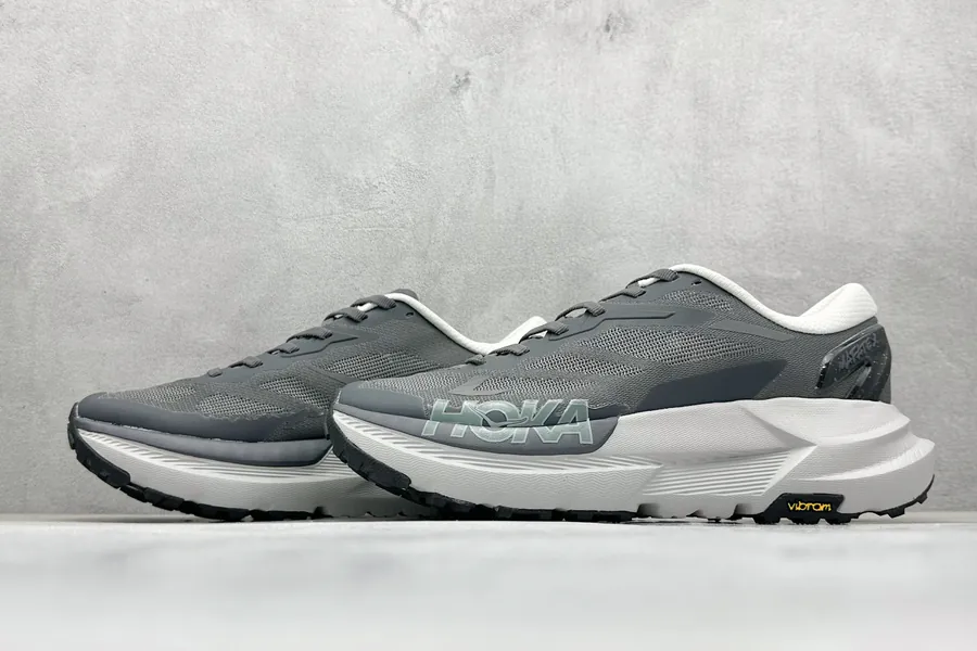 Hoka Mafate Speed X Lightweight Mountain Running Shoes