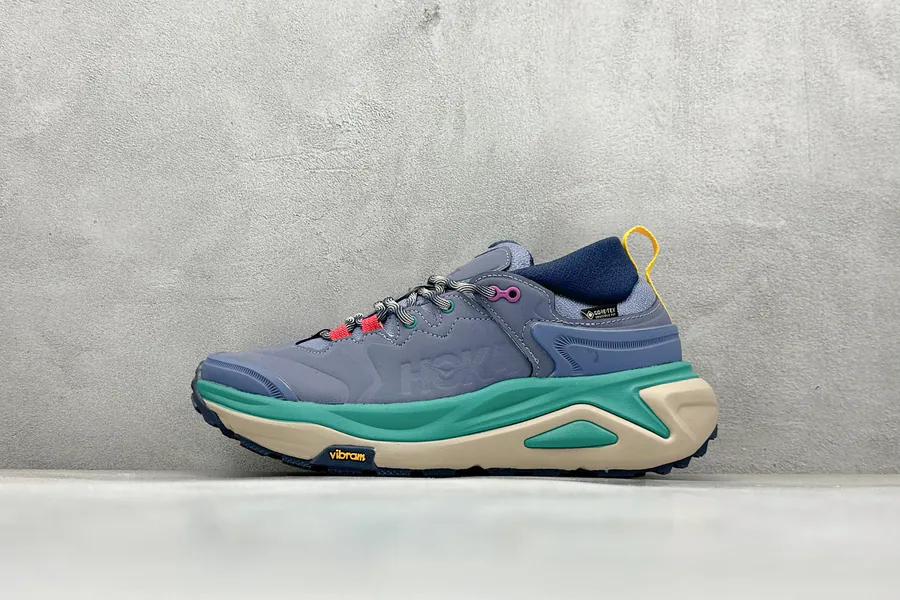 HOKA M KAHA 3 LOW GTX Urban Trail Running Shoes