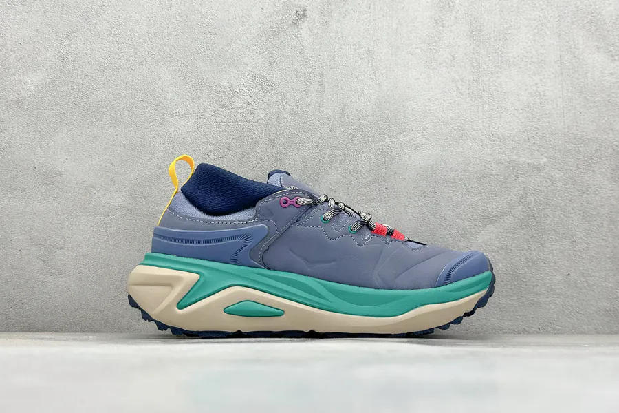HOKA M KAHA 3 LOW GTX Urban Trail Running Shoes
