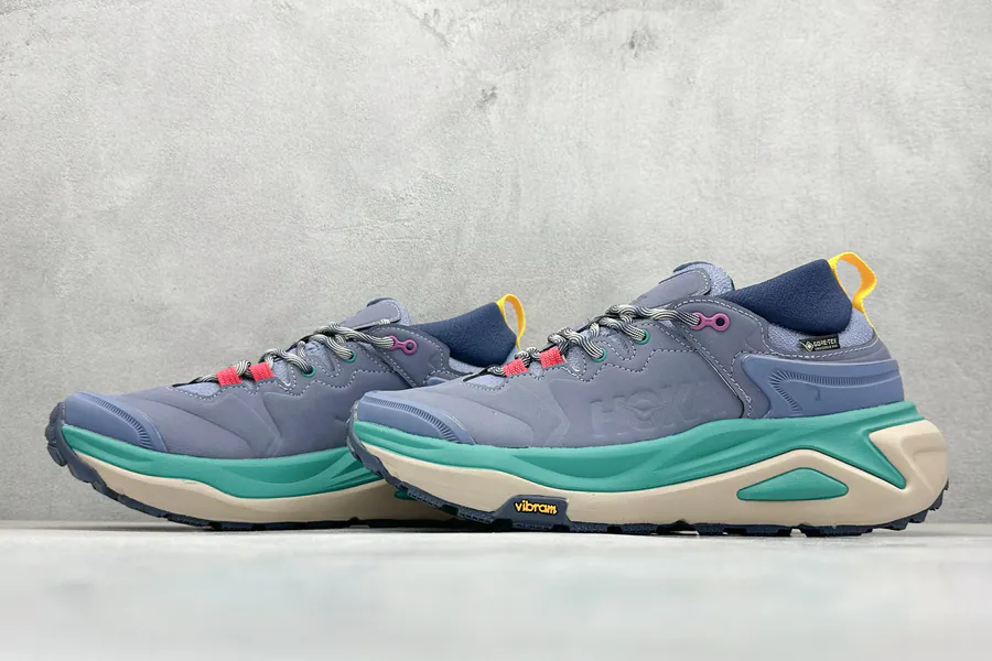 HOKA M KAHA 3 LOW GTX Urban Trail Running Shoes