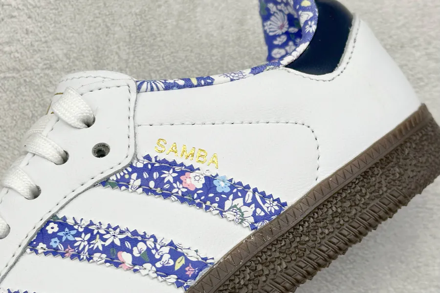 Addis Original Samba OG Retro Sneaker