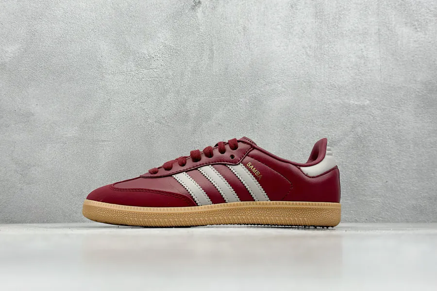 Addis Original Samba OG Retro Bucket Sneaker