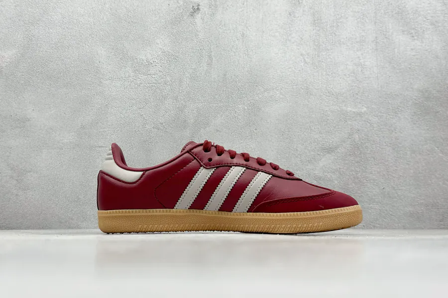 Addis Original Samba OG Retro Bucket Sneaker
