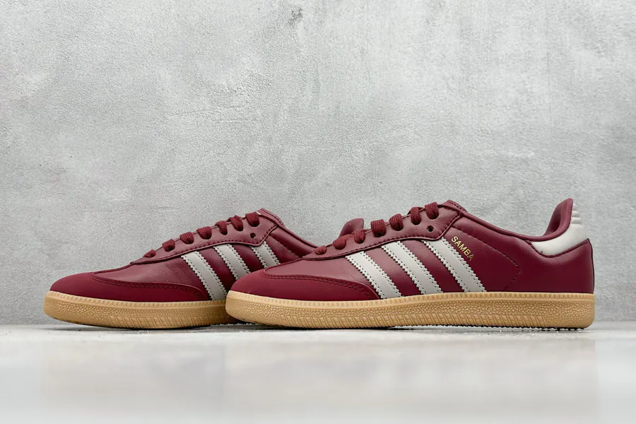 Addis Original Samba OG Retro Bucket Sneaker