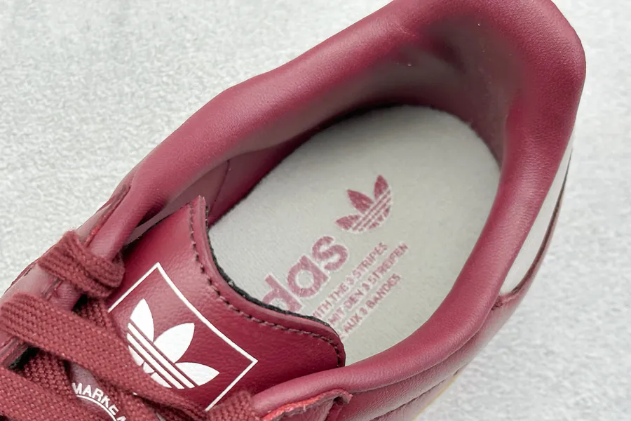 Addis Original Samba OG Retro Bucket Sneaker