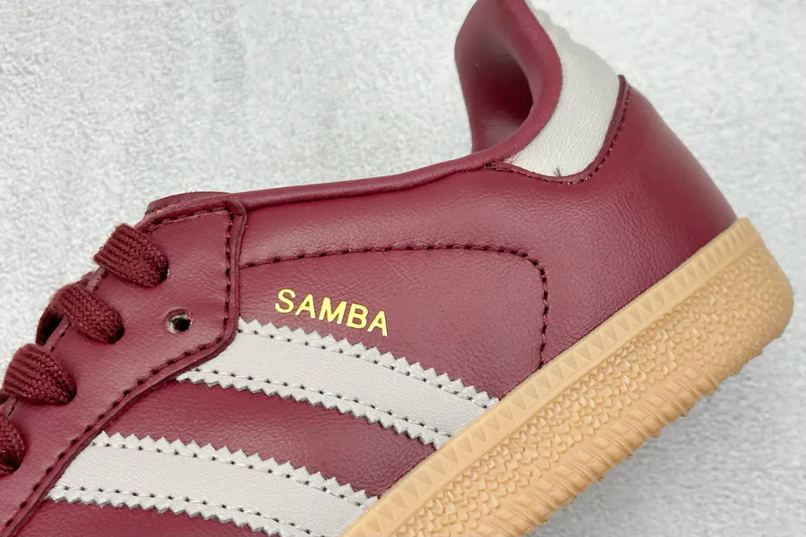 Addis Original Samba OG Retro Bucket Sneaker