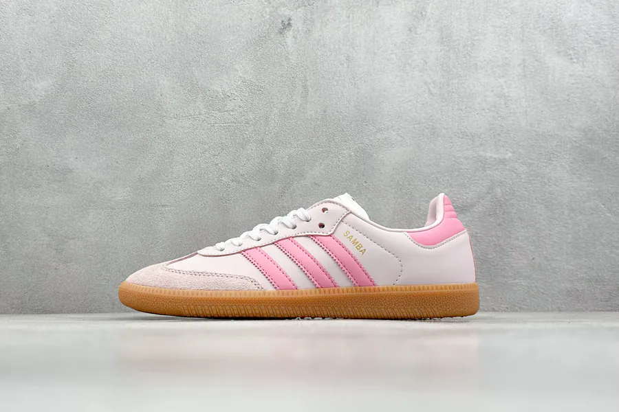 Addis Original Samba OG Retro Bucket Sneaker