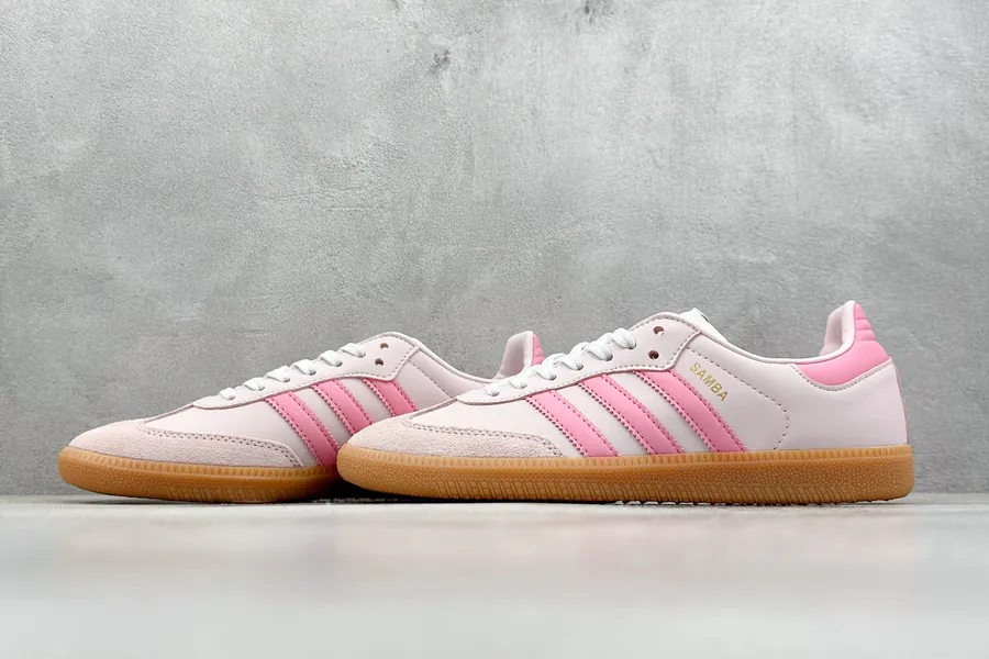 Addis Original Samba OG Retro Bucket Sneaker