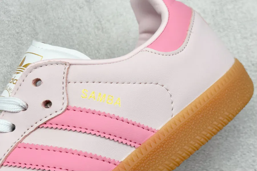 Addis Original Samba OG Retro Bucket Sneaker
