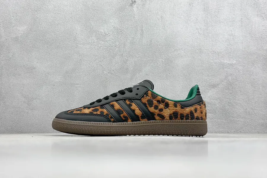Addis Original Samba OG Retro Samba Sneakers