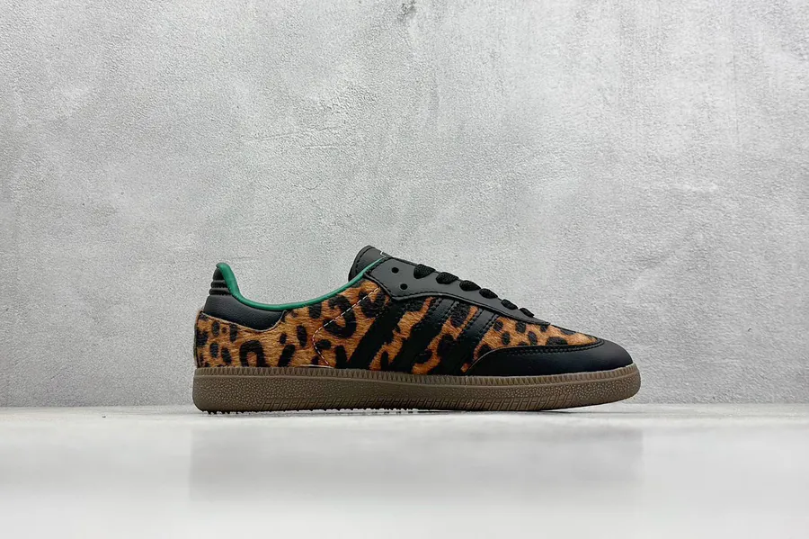 Addis Original Samba OG Retro Samba Sneakers