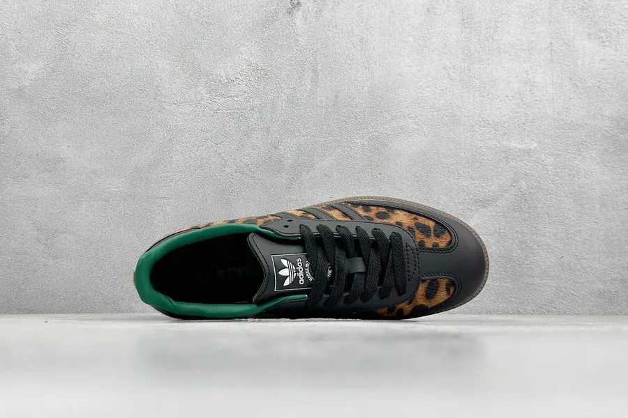 Addis Original Samba OG Retro Samba Sneakers