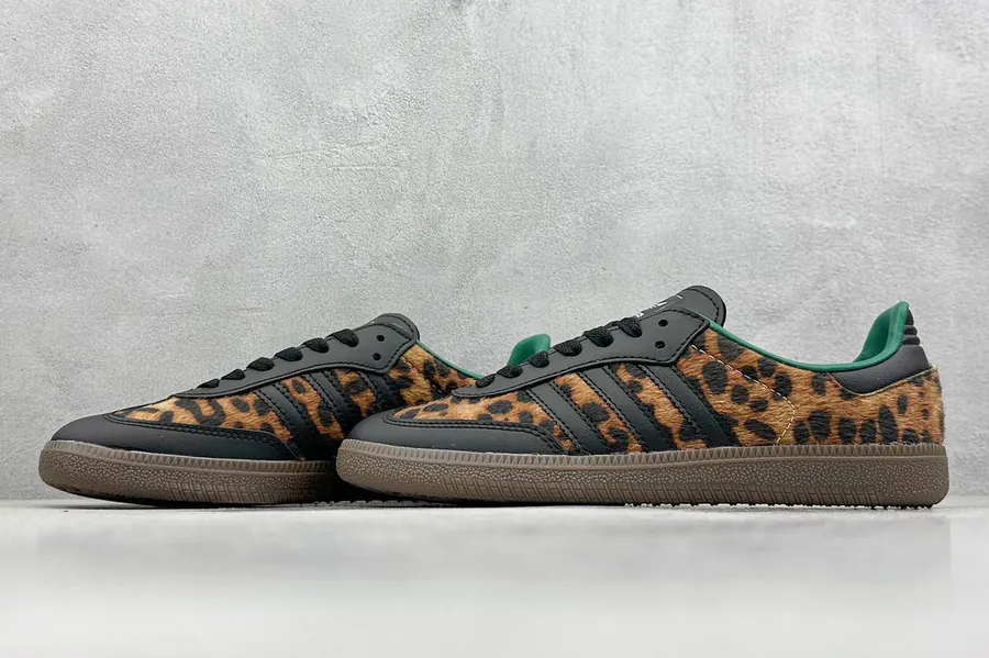 Addis Original Samba OG Retro Samba Sneakers